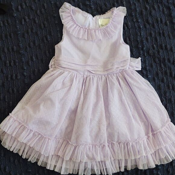 Rare Editions Little Girl Dress - Picture 1 of 5
